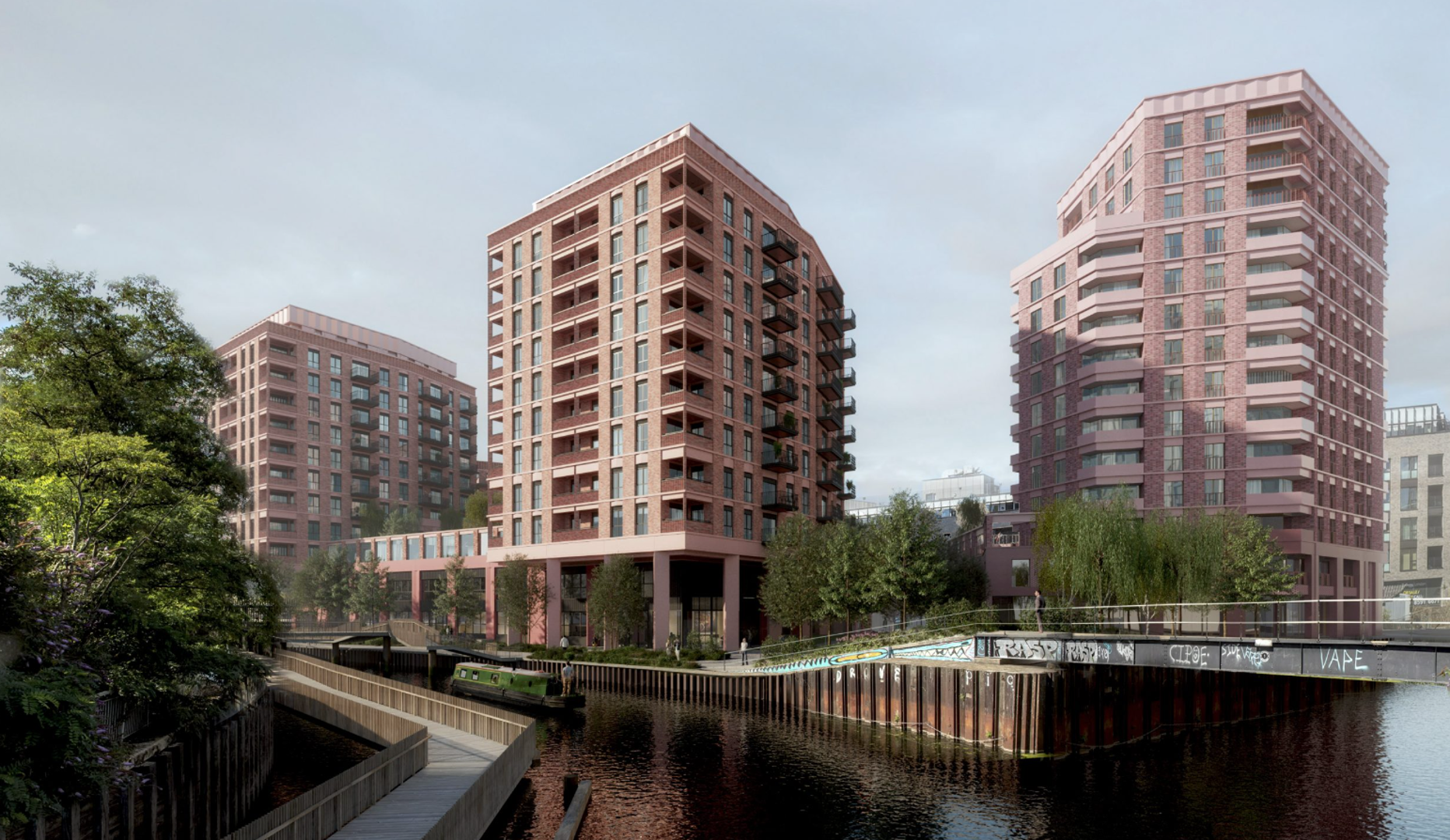 Vulcan Wharf